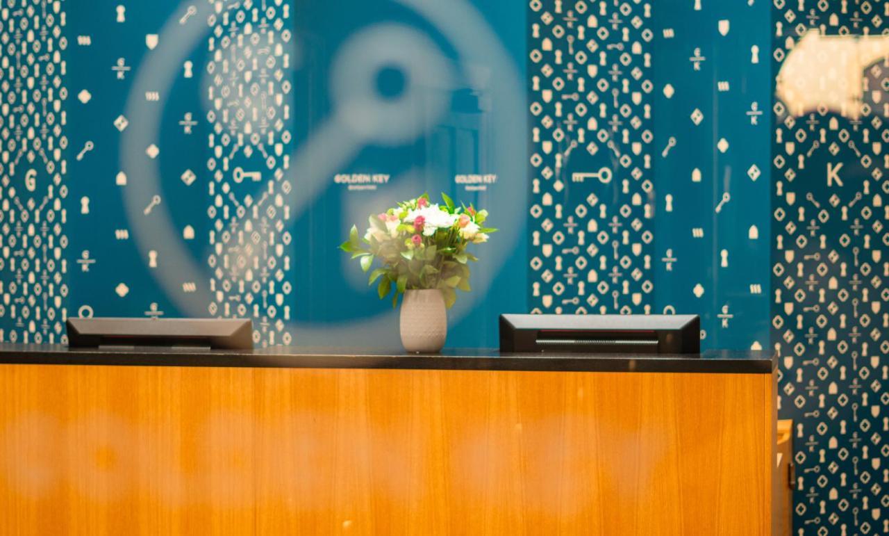 Hotel Golden Key Prague Castle Ngoại thất bức ảnh